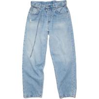 Acne Studios Loose Fit Straight Leg Jeans C00039-228 26-32 gray