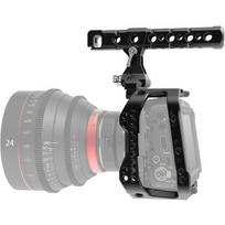 8Sinn BM Pocket Cinema Camera 4K / 6K Half Cage + Top Handle Pro