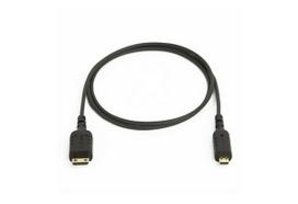 8Sinn kabelis eXtraThin Micro HDMI - Mini HDMI Cable 80cm