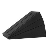 Calf Stretcher Ramp Yoga Wedge Stretch Slant Boards Adjustable Slant Yoga Wedge Block Non-Slip Leg Training Fitness Ramp Gym gray
