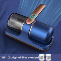 12000Pa UV 100W Mattress Vacuum Mite Dust Remover Household Wireless Handheld Powerful Suction Vacuum Cleaner