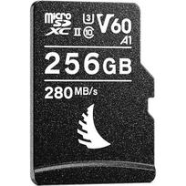 Angelbird atm. korta AV PRO microSD 256GB V60 (su SD adapteriu)