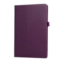 For Samsung Galaxy Tab S6 Lite 10.4 Inch 2024 P620 Cover for S6 Lite P610 P615 P613 P619 with Auto Wake Function Tablet Case S6 Lite 10.4inch violetinė
