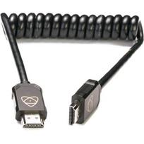 Atomos kabelis HDMI - HDMI 4K60p 30cm Die Cast Connector