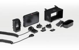 Atomos monitorius Ninja V PRO KIT + Atomos adapteris Connect