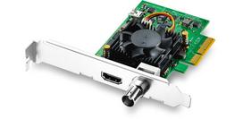 Blackmagic DeckLink Mini Recorder 4k