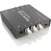 Blackmagic Mini Converter - SDI to Analog