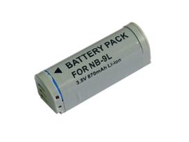 Canon Li-ion akumuliatorius NB-9L (800 mAh)