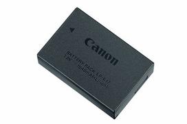 Canon akumuliatorius LP-E17 Lithium-Ion Battery Pack (7.2v, 1040mAh)