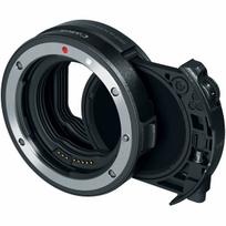 Canon Mount adapteris EF-EOS-R with V-ND filter