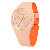 Authorized Dealer Watch Watch 023277 ICE duo chic Peach Fuzz Small 34mm [Ice-watch] Ice-watch Women's 3-hand beige