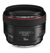 Canon objektyvas EF 50mm f/1.2L USM
