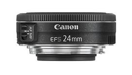 Canon objektyvas EF-S 24mm f/2.8 STM