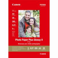 Canon popierius PP-201 A4 20 lapų