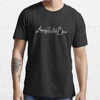 Awb Average White Band T Shirt Soul Searching Feel No Fret Shine Benny Us S black