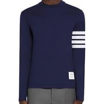 Thom Browne 4-Bar long-sleeve T-shirt MJS169G07862415 3 black
