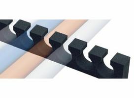 Colorama fonų laikiklis Paper grip