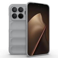 Soft Silicone Case for Vivo V70 Shockproof Anti-slip Protective Back Case Cover Vivo V70 FE/V70 Elite Fundas Para Vivo V50 V60 Vivo V50 gray