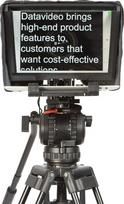 Datavideo TP-300 Universal prompter 7"-10" w/o remote sufleris