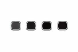 DJI filtrai Mavic 2 Part17 Pro ND Filter Set (ND4/8/16/32)