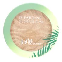 Butter Highlighter, Cream to Powder Highlighter, Pf10575 Champagne, 5G(0.17Oz) beige