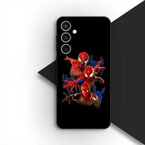 Telefono dėklas, skirtas Motorola Moto G86 G57 E14 E15 G14 G34 G35 G84 G24 A54 G15 Power E22 Korpusas Minkštas dėklas Žmogus-voras Marve Žmogus-voras Motorola Moto G54 Power red