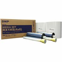 DNP DS-RX1 HS 10x15 4x6" (1400 nuotr.)