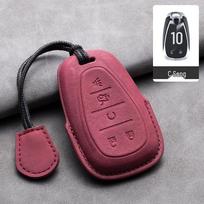 Chevrolet Malibu XL, Cruze, Equinox, Trax, Trailblazer Key Cover & Buckle pink