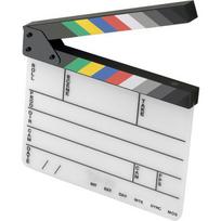 Elvid pliauškė 9-Section Acrylic Production Slate