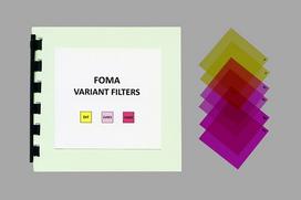 FOMA korekcinių filtrų rinkinys Variant 8,9x8,9 cm
