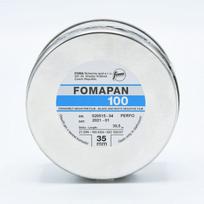 Fomapan juosta 100  35mm 30,5m