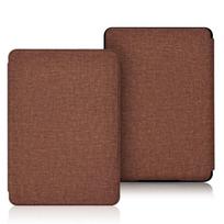 Wear-resistant 7 Inch E-Reader Case for Kindle Paperwhite 2024 12th Gen/Colorsoft Signature Edition Brown brown