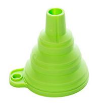 Freezing Maker Disposable Kitchen Gadgets Ice Cube Mold Ice Cube Bag Popsicle Molds Ice-making Bags Funnel green