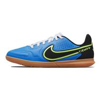 (GS) Nike Tiempo Legend 9 Club IC 'Light Photo Blue Lime Glow' Kids' DA1332-403 EU 32 blue