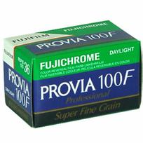Fujifilm fotojuosta Provia 100 F 135/36