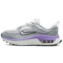 Nike Womens Air Max Bliss 'Photon Dust Lilac' (women's sizes) Photon Dust / Black / Lilac / Metallic Silver Casual Shoes DH5128 001 36.5 gray