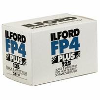 Ilford fotojuosta FP 4 plus 125 135/36