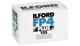 Ilford fotojuosta FP 4 plus 135/24