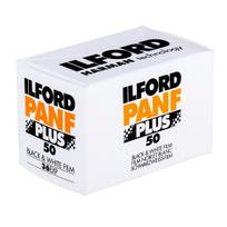 Ilford fotojuosta Pan F plus 50 135/36