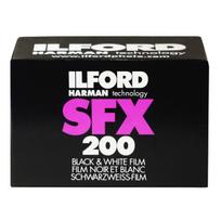 Ilford fotojuosta SFX 200 135/36