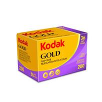 Kodak fotojuosta Gold 200 135/36