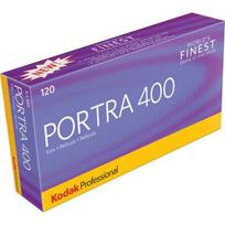 Kodak fotojuosta Portra 400 120 1vnt.
