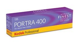 Kodak fotojuosta Portra 400 135/36 1vnt.