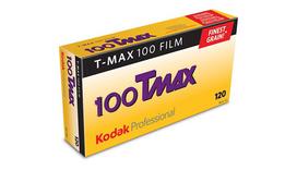 Kodak fotojuosta TMX 100 120
