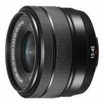 Fujifilm objektyvas 15-45mm F3.5-5.6 XC OIS (Juodas)