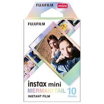 Fujifilm Instax MINI fotoplokštelės MERMAID TAIL 10vnt