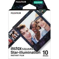FujiFilm Instax Square fotoplokštelės Star-Illumination 10vnt