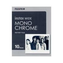 FujiFilm Instax WIDE fotoplokštelės Monochrome 10vnt