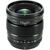 Fujifilm objektyvas XF 16mm F1.4R WR + + Lowepro kuprinė Trekker Lite BP 150