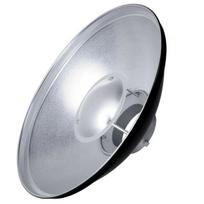 Godox BDR-S420 Beauty Dish reflector Sidabrinis 420mm